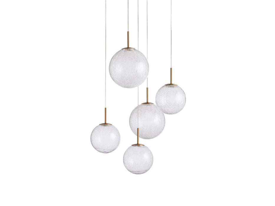 Casen Round Chandelier 20''28''34''43''-DWHOME