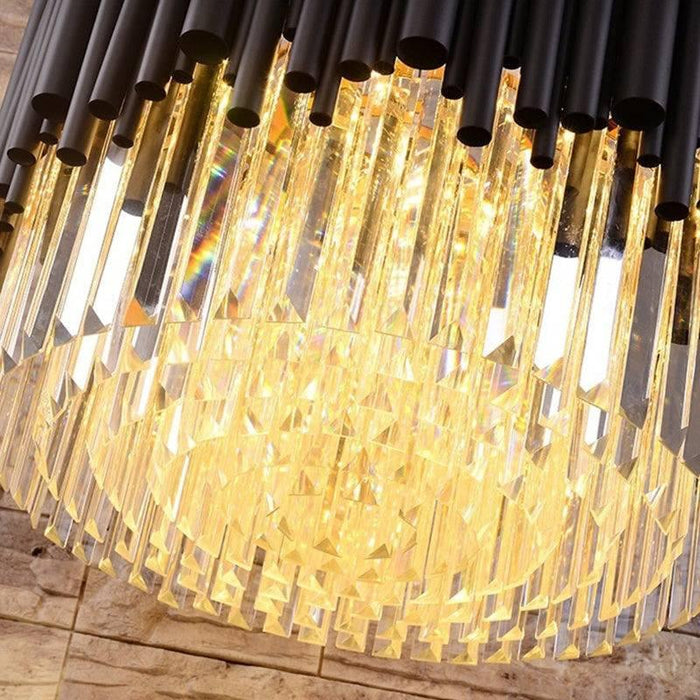 Vigo Collection Crystal Chandelier - DWHOME