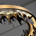 Nera 2-Tier Modern Ring Chandelier - DWHOME