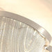 Cadena Chain Tassel Ceiling Light Fixture - DWHOME