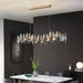 Lazzo Crystal Dining Room Chandelier - DWHOME