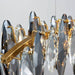 Lazzo Crystal Dining Room Chandelier - DWHOME