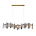 Lazzo Crystal Dining Room Chandelier - DWHOME