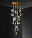Diamante Crystal Pendant Chandelier - DWHOME