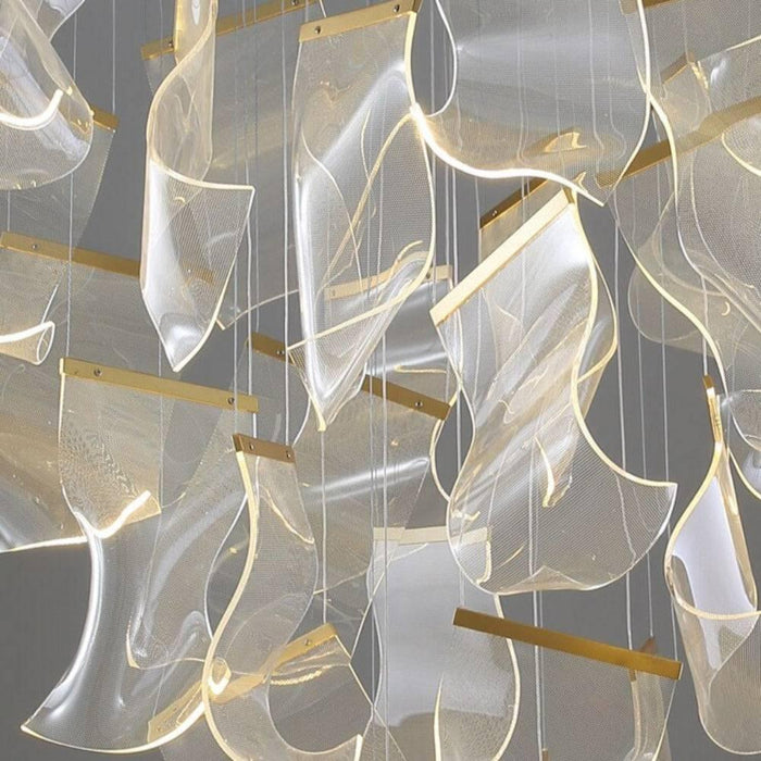 Salir Modern Suspension Chandelier-DWHOME
