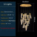 Salir Modern Suspension Chandelier-DWHOME