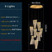 Salir Modern Suspension Chandelier-DWHOME