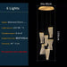 Salir Modern Suspension Chandelier-DWHOME
