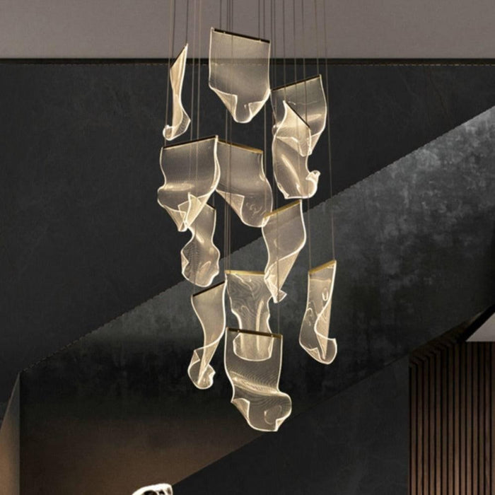Salir Modern Suspension Chandelier-DWHOME