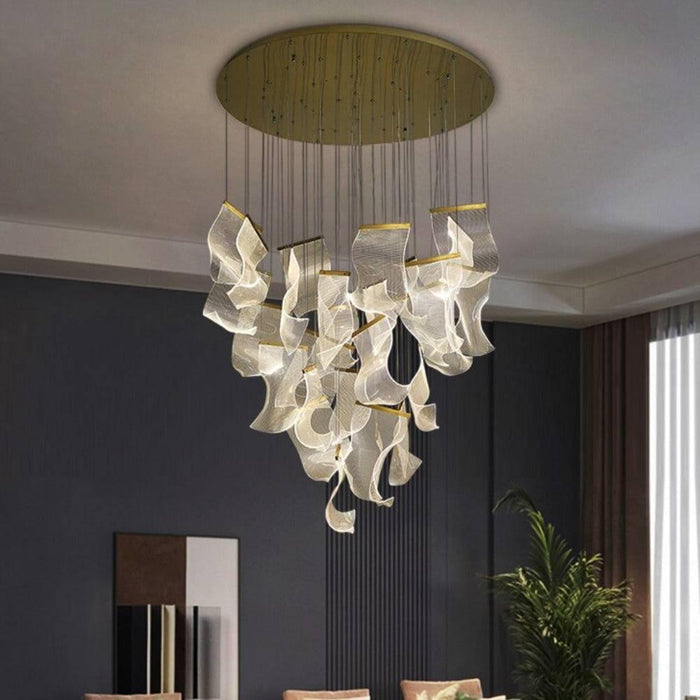 Salir Modern Suspension Chandelier-DWHOME