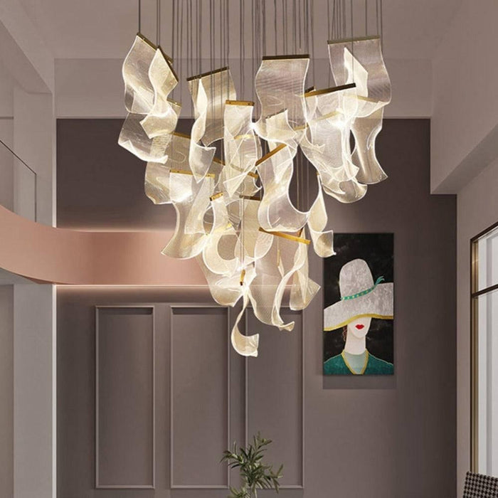 Salir Modern Suspension Chandelier-DWHOME