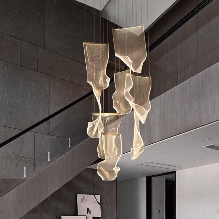 Salir Modern Suspension Chandelier-DWHOME