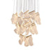 Salir Modern Suspension Chandelier-DWHOME