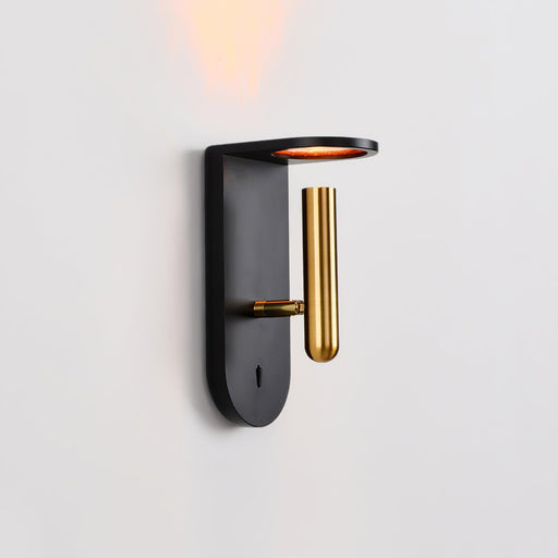 Nights LED Sconce-DWHOME