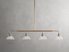 Theron Linear Chandelier 50''60''-DWHOME