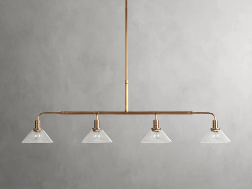 Theron Linear Chandelier 50''60''-DWHOME
