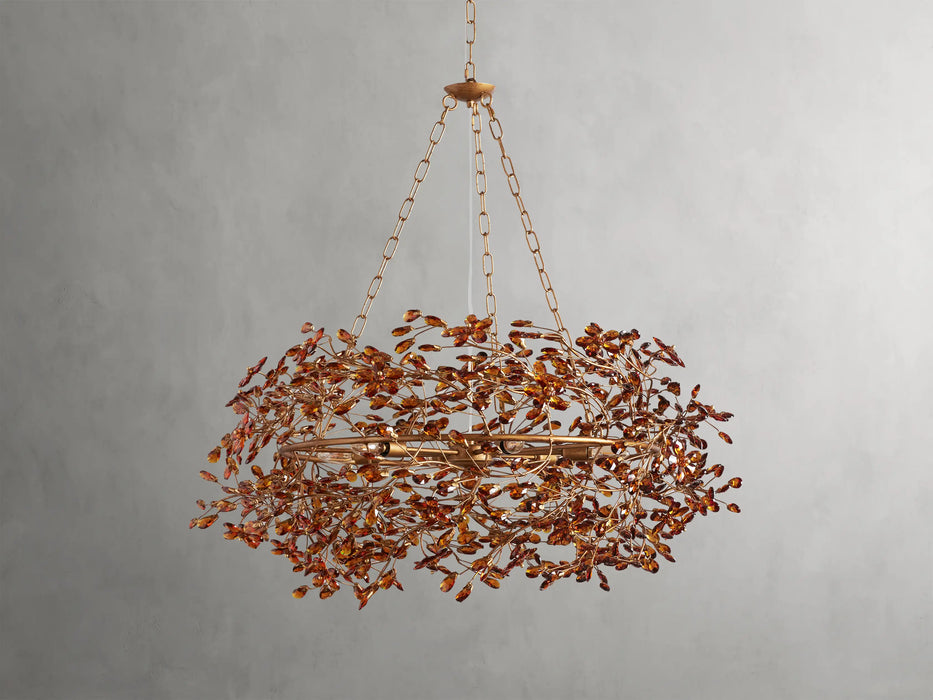 Fiore Crown Chandelier 39''48''60''