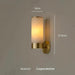 Applique Moonshade en marbre naturel - DWHOME