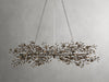 Fiore Linear Chandelier 43''51''68''-DWHOME