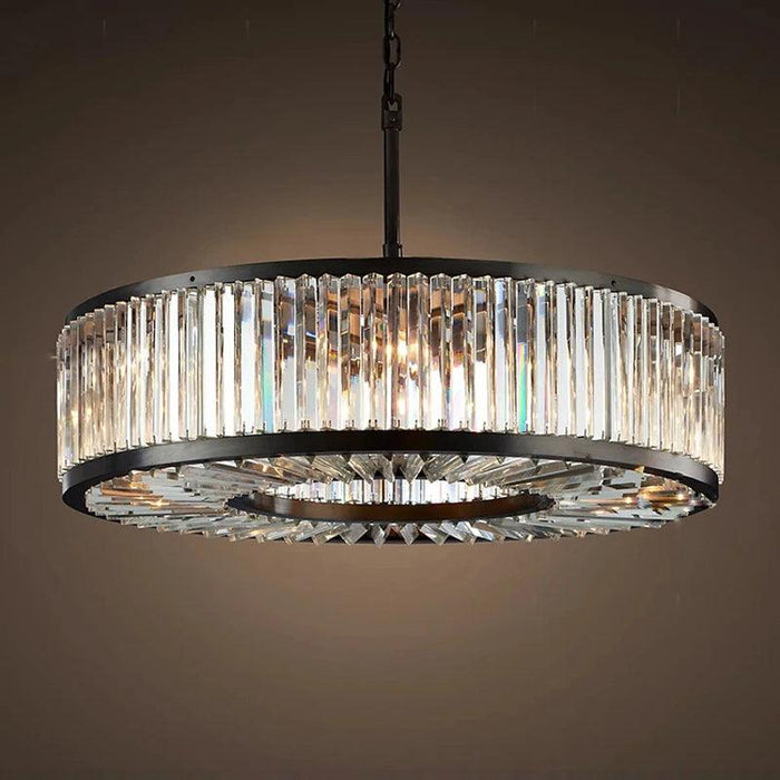 Gio Crystal Modern Chandelier - DWHOME