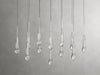 Soltaire Linear Chandelier 37"W-DWHOME