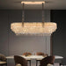 Gio Crystal Dining Room Chandelier - DWHOME