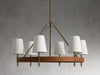 Hastings Round Chandelier 4/6/8/10 Light-DWHOME