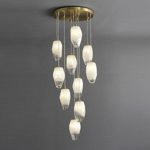 Modern LED Multi Pendant Chandelier-DWHOME