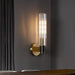 Palermo Retro Brass Wall Sconce - DWHOME