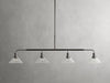Theron Linear Chandelier 50''60''-DWHOME