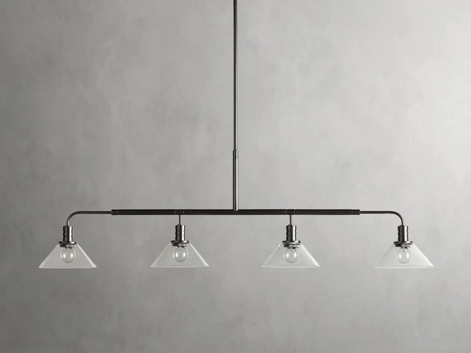 Theron Linear Chandelier 50''60''-DWHOME