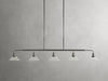 Theron Linear Chandelier 50''60''-DWHOME