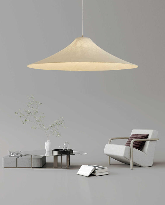 Nora Flat Pendant Lamp - DWHOME