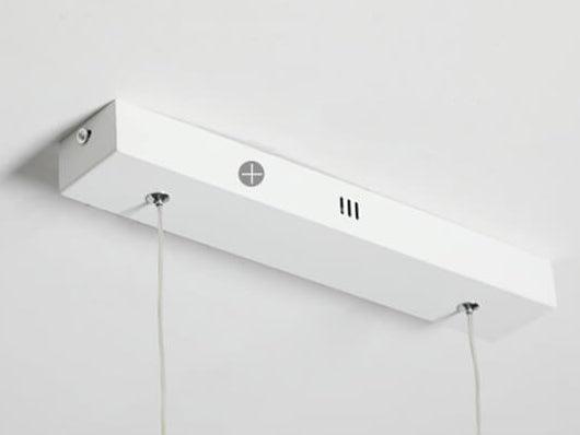 Modern Minimalist Long Line LED Chandelier - DWHOME