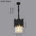 Vigo 12" Crystal Chandelier-DWHOME