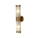 Palermo 18" Copper 2- Light Wall Sconce - DWHOME
