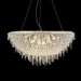 Adena Crystal Tassel Chandelier - DWHOME