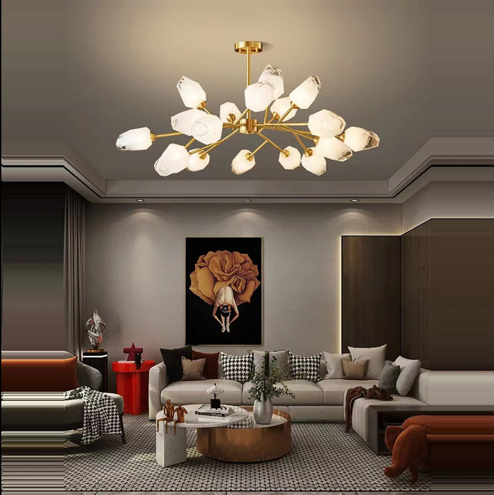 Multi Pendant Modern Chandelier-DWHOME