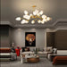 Multi Pendant Modern Chandelier-DWHOME