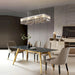 Giano Crystal Ceiling Light - DWHOME