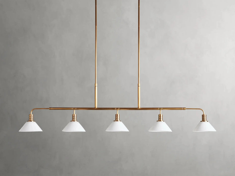 Theron Linear Chandelier 50''60''-DWHOME