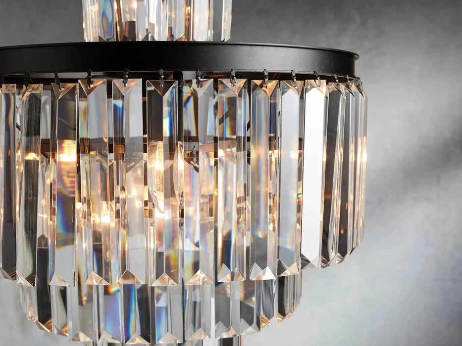 Leyland Chandelier 11 Light-DWHOME