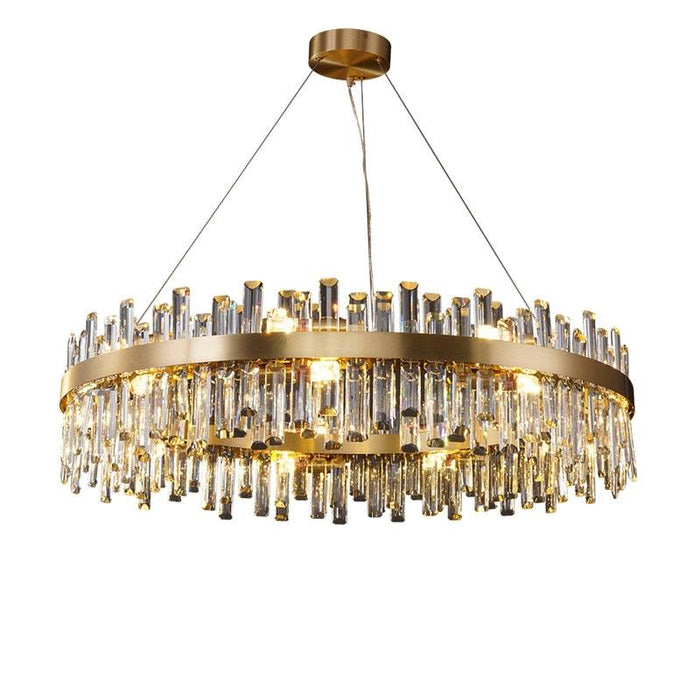 Asti Crystal Modern Chandelier - DWHOME