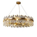 Asti Crystal Modern Chandelier - DWHOME
