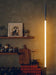 Solo Minimalist Strip Line Pendant Light - DWHOME