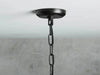 Leyland Chandelier 6 Light-DWHOME