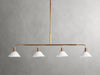 Theron Linear Chandelier 50''60''-DWHOME