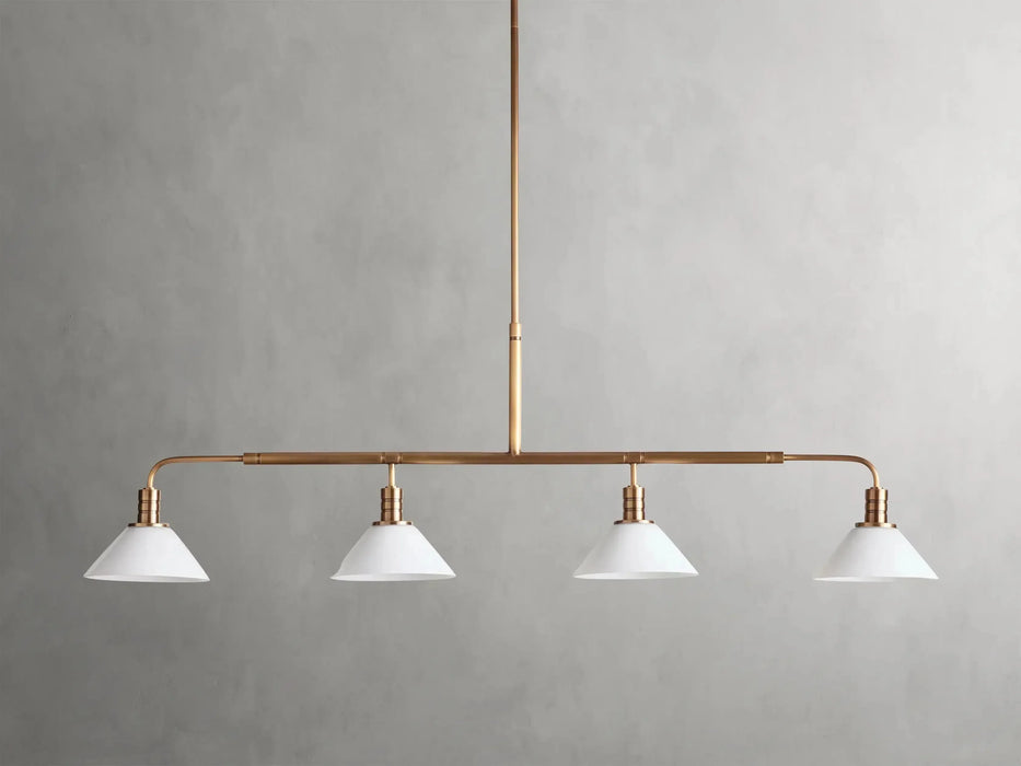 Theron Linear Chandelier 50''60''-DWHOME