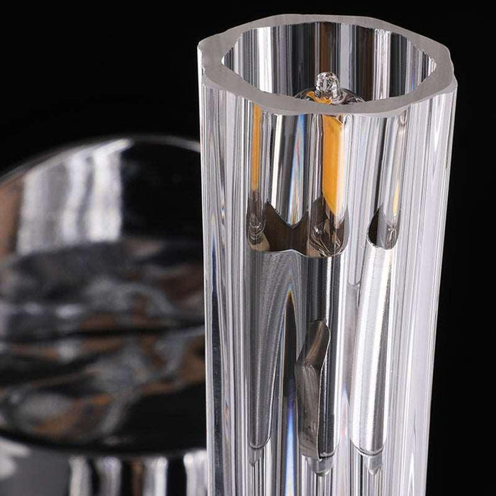 Candela Glass Wall Sconce - DWHOME