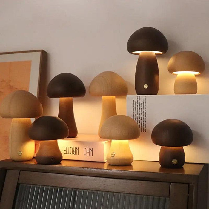 3 Way Touch Bedside Lamp - DWHOME